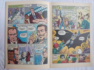 Cómic Legends, de John Byrne (COMPLETA + extras)