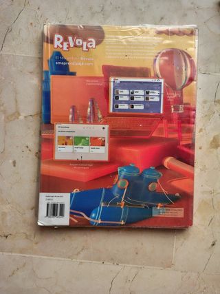 Geografia i Història. 4 Secundaria. Revola. Arrels