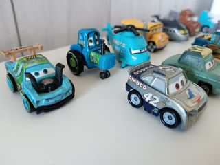 Mini Coches Cars  Disney Pixar se vende por unidad