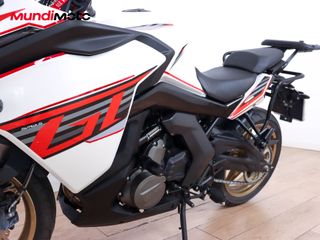 CFMOTO CF 650 GT