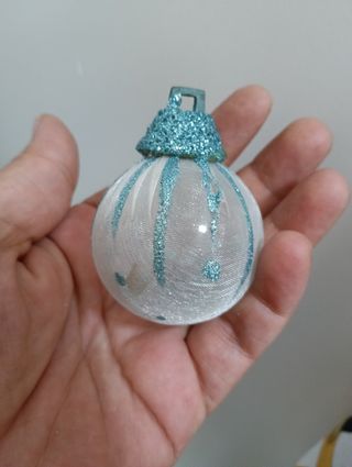 Palline di Natale Vintage