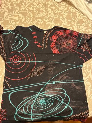 Camiseta GRMY - Manga Corta