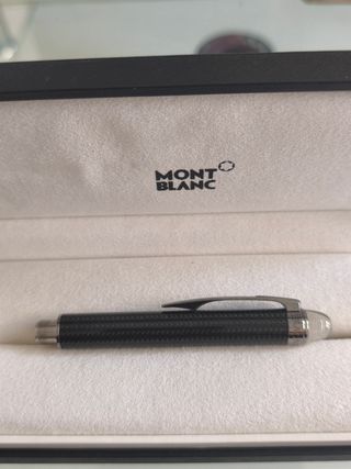Montblanc StarWalker Carbon Bolígrafo