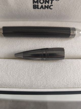 Montblanc StarWalker Carbon Bolígrafo