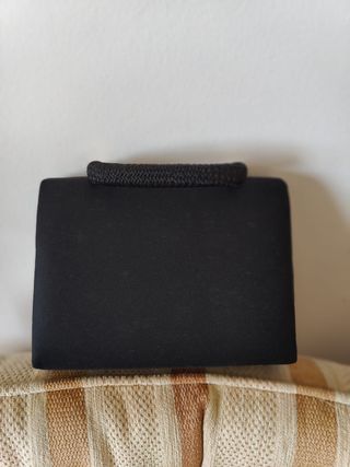 Bolso negro fiesta - pequeño