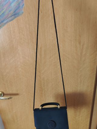 Bolso negro fiesta - pequeño