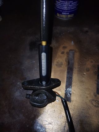Grifo gasolina Aprilia Pegaso