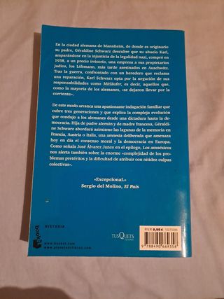 Los amnésicos: Historia de una familia europea