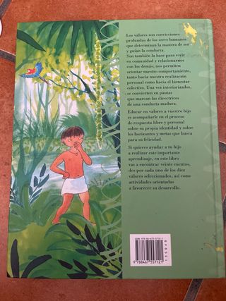 Cuentos para aprender a convivir