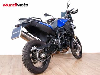BMW F 800 GS ABS