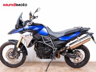 BMW F 800 GS ABS