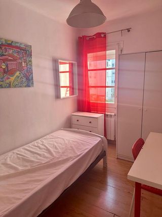 Piso en alquiler en Hospital en Valladolid