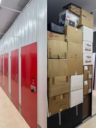 Trastero en alquiler en Foners en Palma de Mallorca