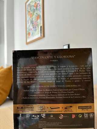Juego de tronos