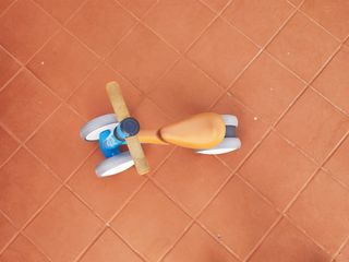 Bicicleta Equilibrio Bebé YMINA