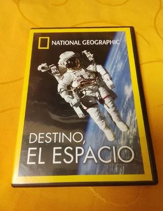 5 Documentales DVD National Geographic