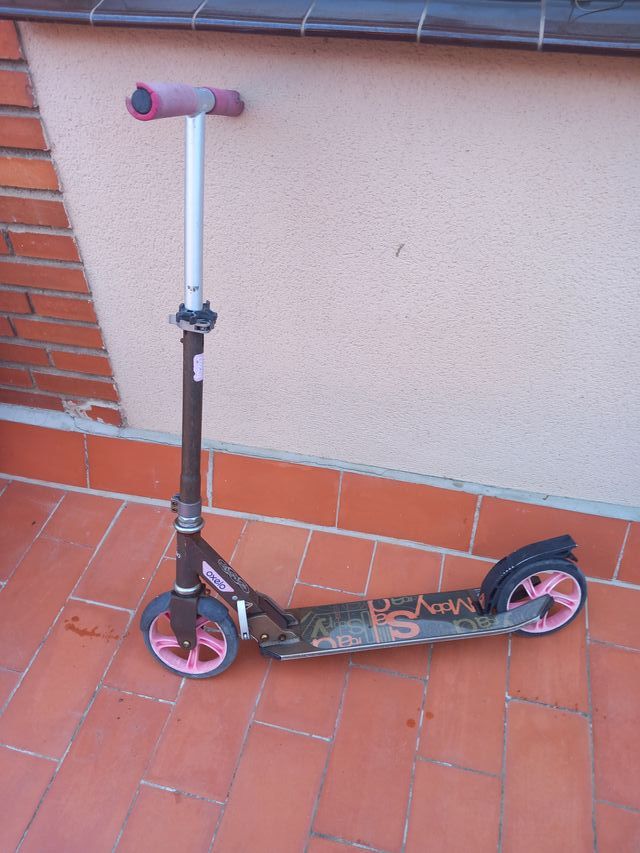 Patinete Oxelo niña