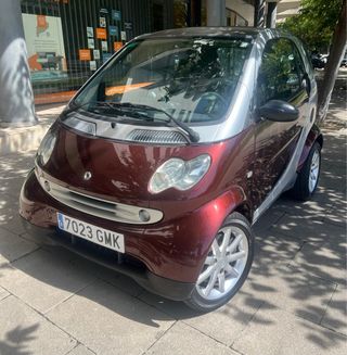 Smart Fortwo 2009