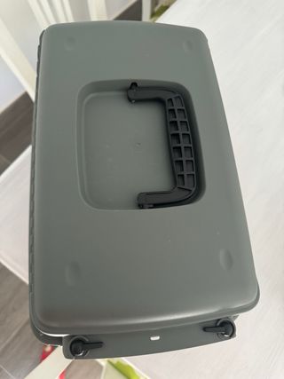 Transportín para mascotas - Verde oliva