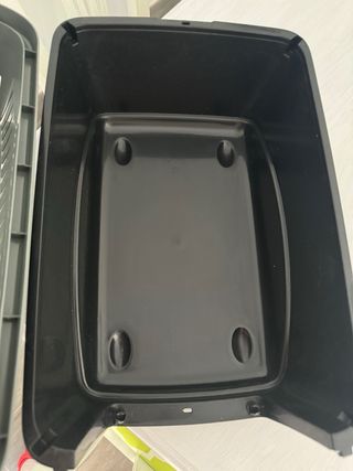 Transportín para mascotas - Verde oliva