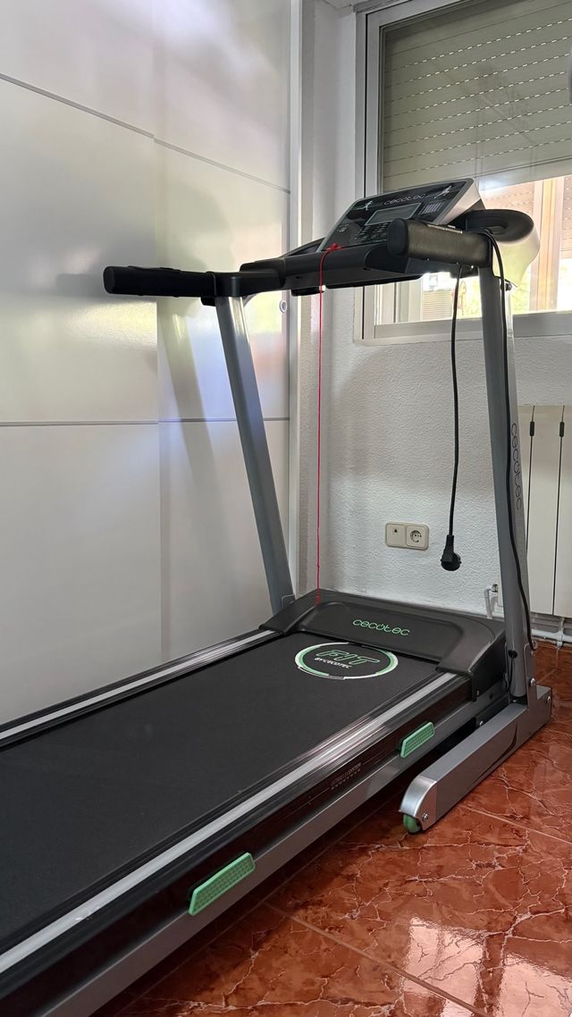 Cinta correr Cecotec