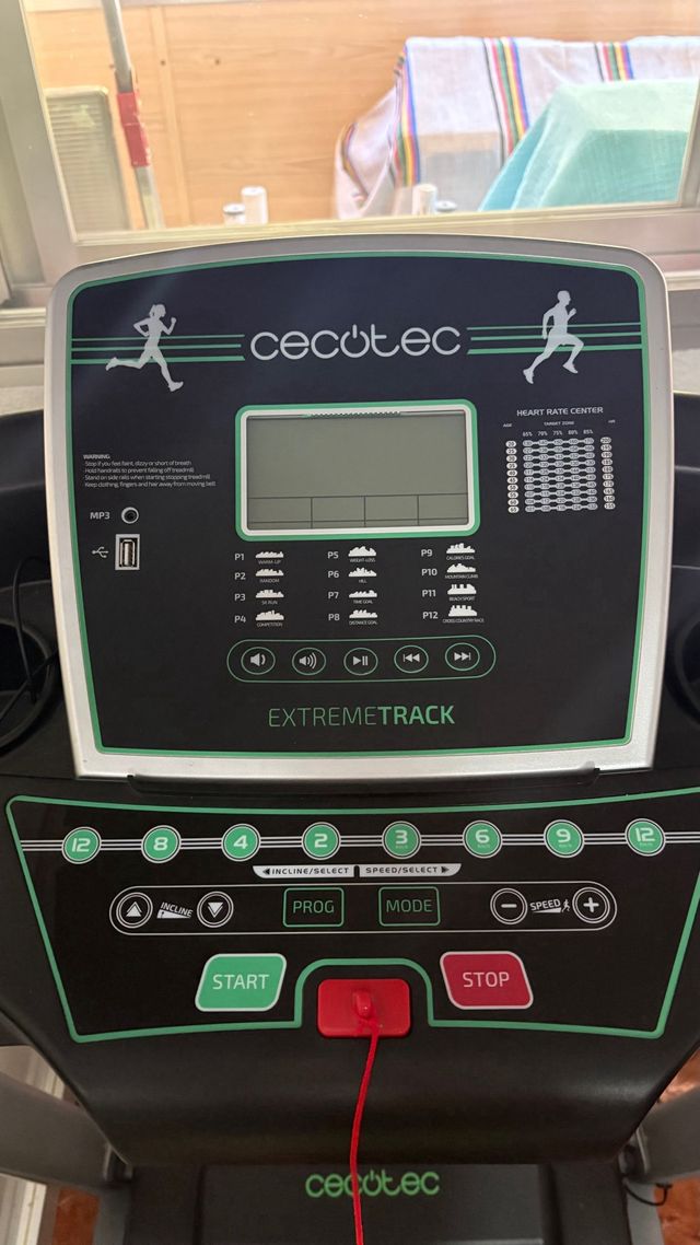 Cinta correr Cecotec