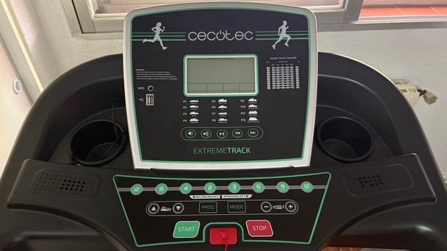 Cinta correr Cecotec