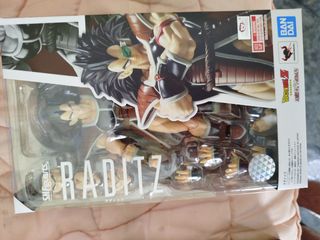 Raditz SH Figuarts