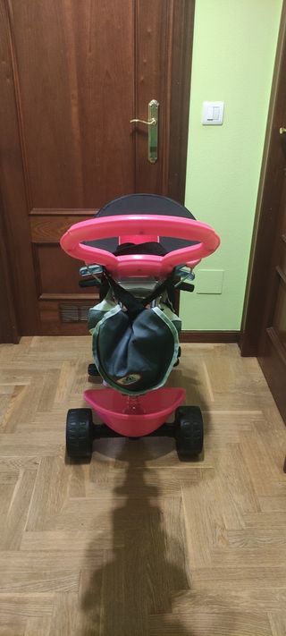 Triciclo de paseo