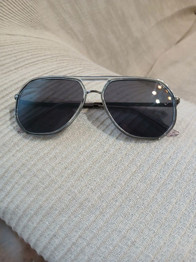 Gafas sol Venus - Gris&Negro