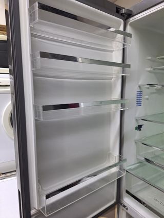 Nevera HAIER COMBI NO-FROST
