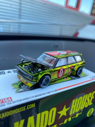 NUEVO!! Kaido House DATSUN 