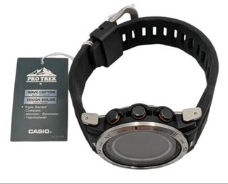 RELOJ CASIO PROTREK SERIES SOLAR RADIOCONTROL 