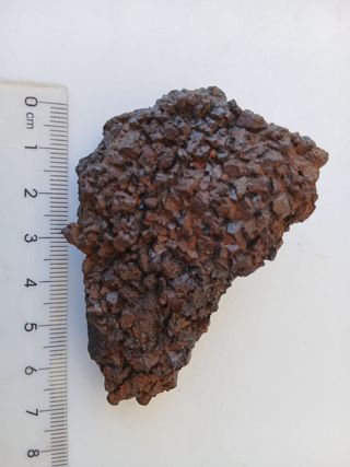 Goethita,Pirita: Mineral