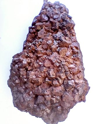 Goethita,Pirita: Mineral