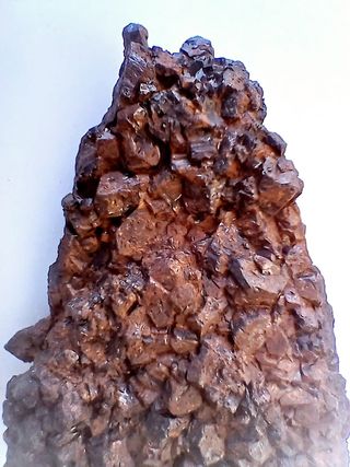 Goethita,Pirita: Mineral
