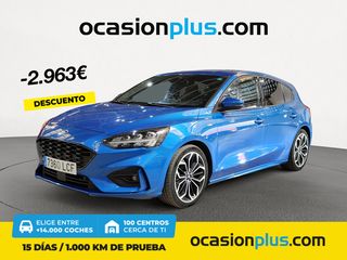 Ford Focus 1.5 Ecoblue ST-Line 88 kW (120 CV)