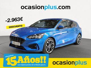 Ford Focus 1.5 Ecoblue ST-Line 88 kW (120 CV)