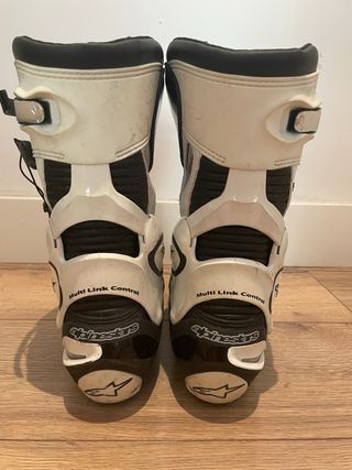 Botas de moto- Alpinestars SMX Plus talla 44