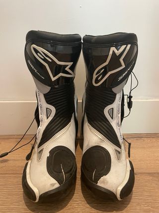 Botas de moto- Alpinestars SMX Plus talla 44