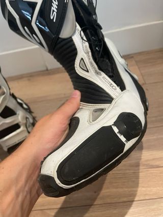 Botas de moto- Alpinestars SMX Plus talla 44