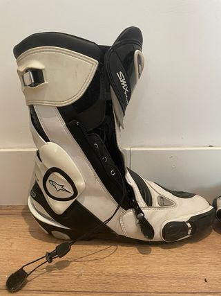 Botas de moto- Alpinestars SMX Plus talla 44