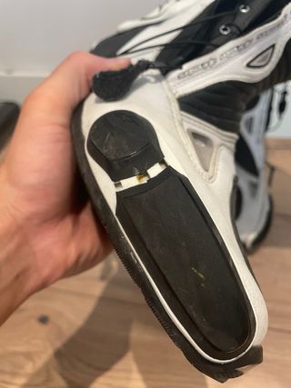 Botas de moto- Alpinestars SMX Plus talla 44