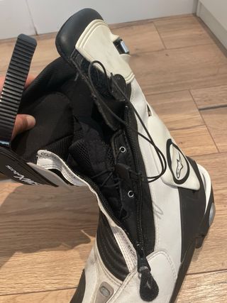 Botas de moto- Alpinestars SMX Plus talla 44