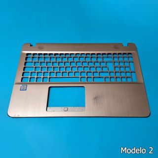 Carcasa palmrest Asus F541 K541 X541 dorado