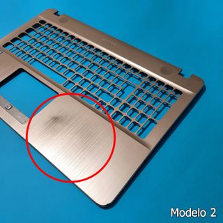 Carcasa palmrest Asus F541 K541 X541 dorado