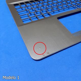 Carcasa palmrest Asus F541 K541 X541 dorado