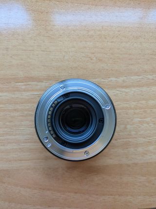 Objetivo Fujinon XF 27mm