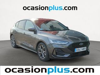 Ford Focus 1.0 Ecoboost MHEV ST-Line Auto 114 kW (155 CV)