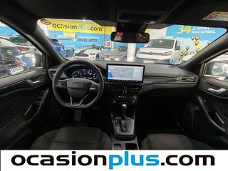 Ford Focus 1.0 Ecoboost MHEV ST-Line Auto 114 kW (155 CV)